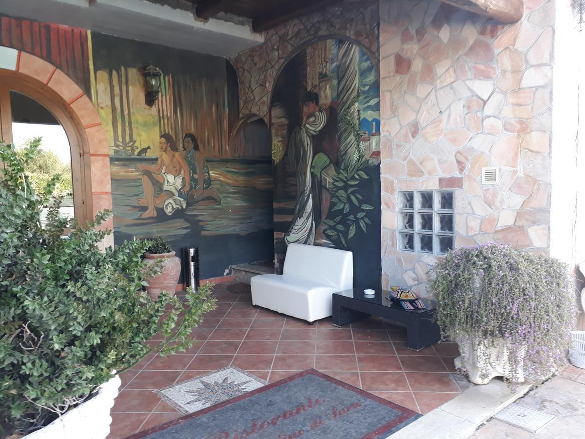 Le Colline Villa Capena Exteriör bild